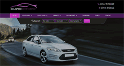 Desktop Screenshot of ecclesfieldmotorco.com